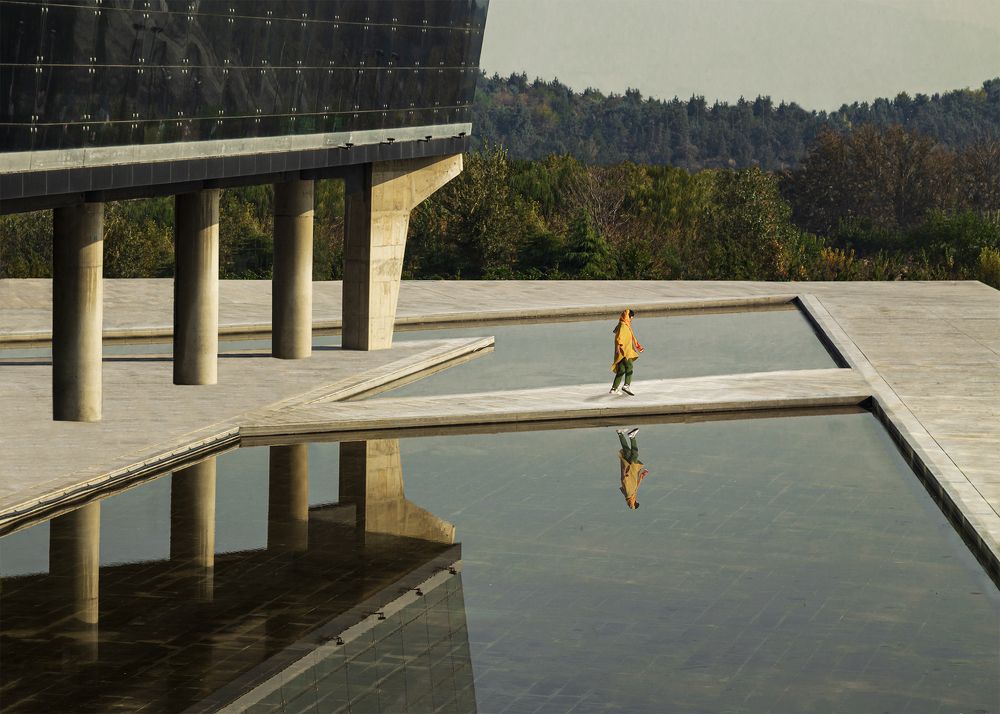 Photograph by Atefeh Karimzadeh