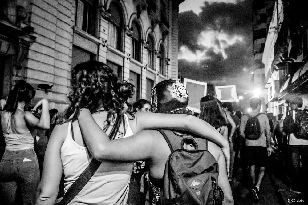 Photograph by Silvana Córdoba