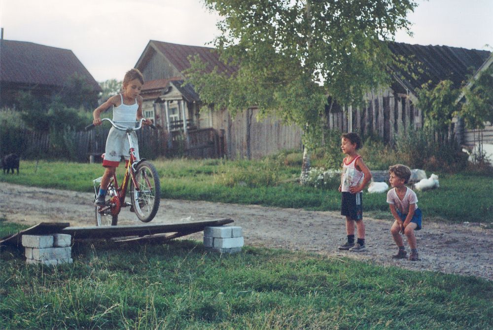 Орлята учатся летать