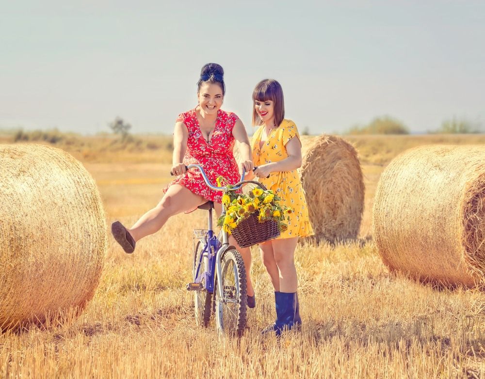 Научи меня кататься.