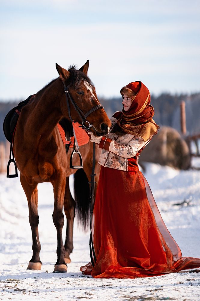 Photograph by Ольга Шакирова