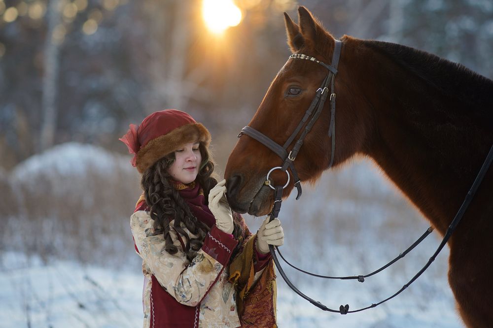 Photograph by Ольга Шакирова