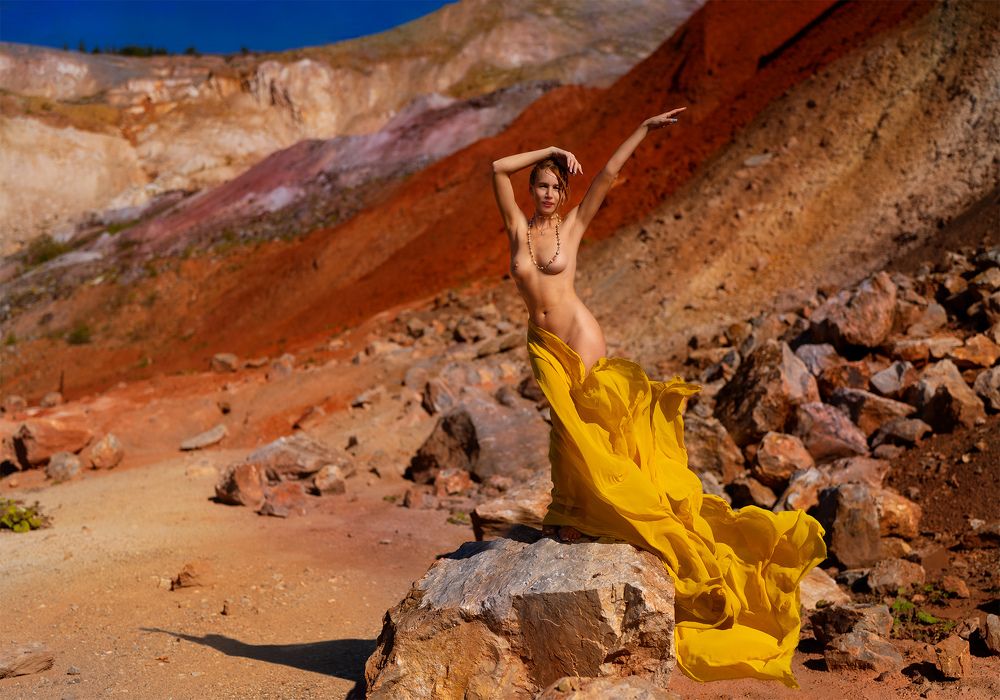 Photograph by Andrew Gnezdilov