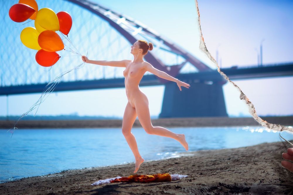 Photograph by Andrew Gnezdilov