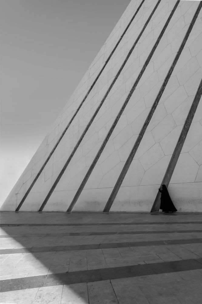 Photograph by Hoda Amouzandeh