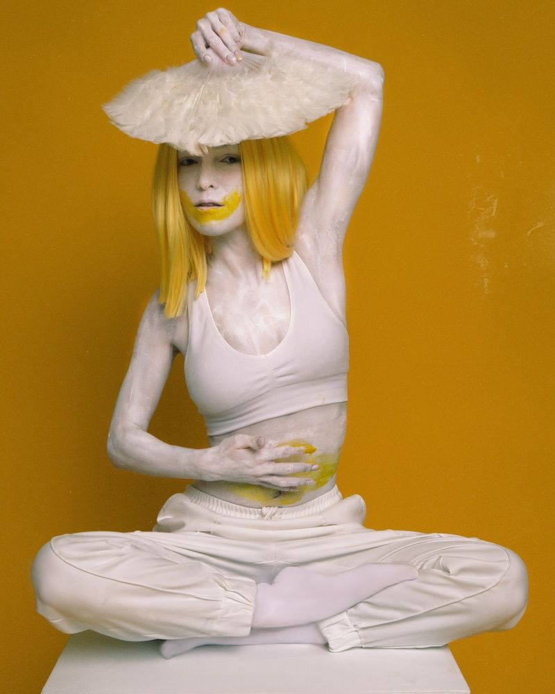 Фотография автора Дина Буланова