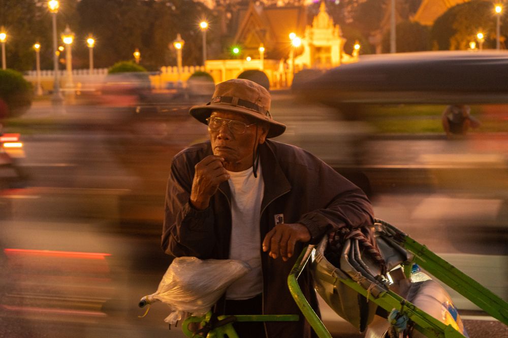 Photograph by Mat Seukirin