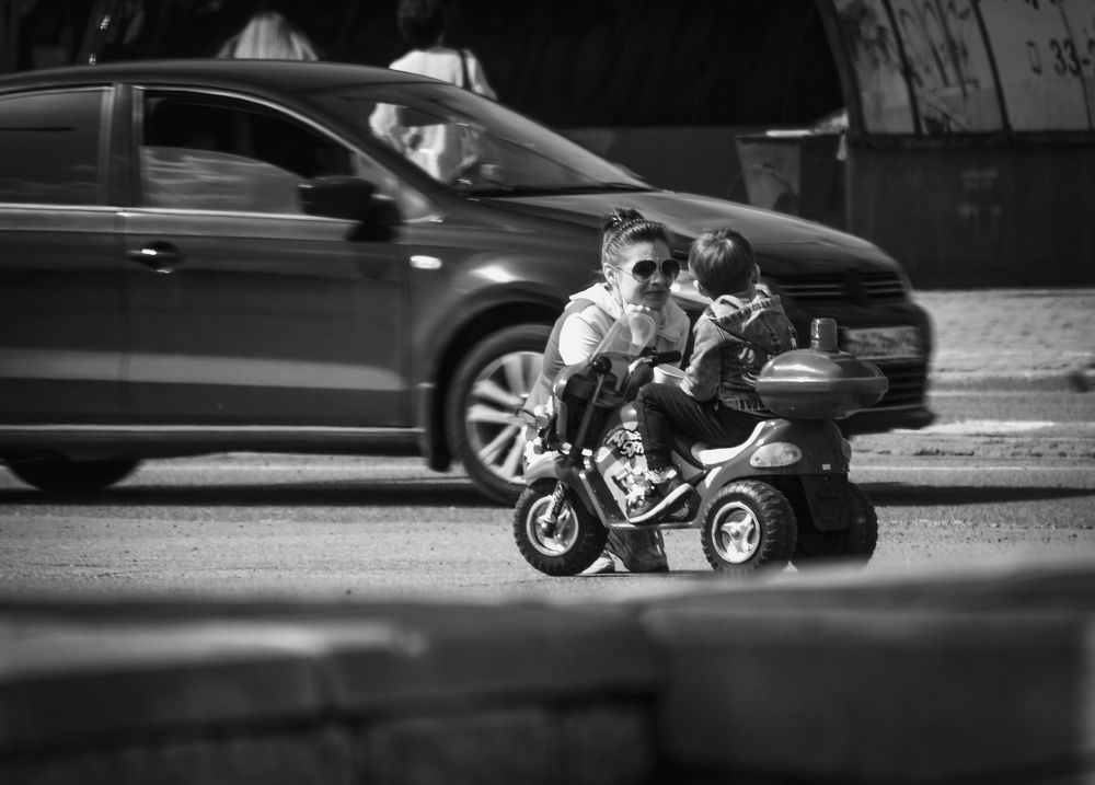 Стрит фотография