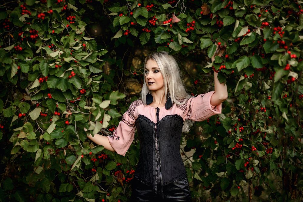 Photograph by Marina Afanaseva