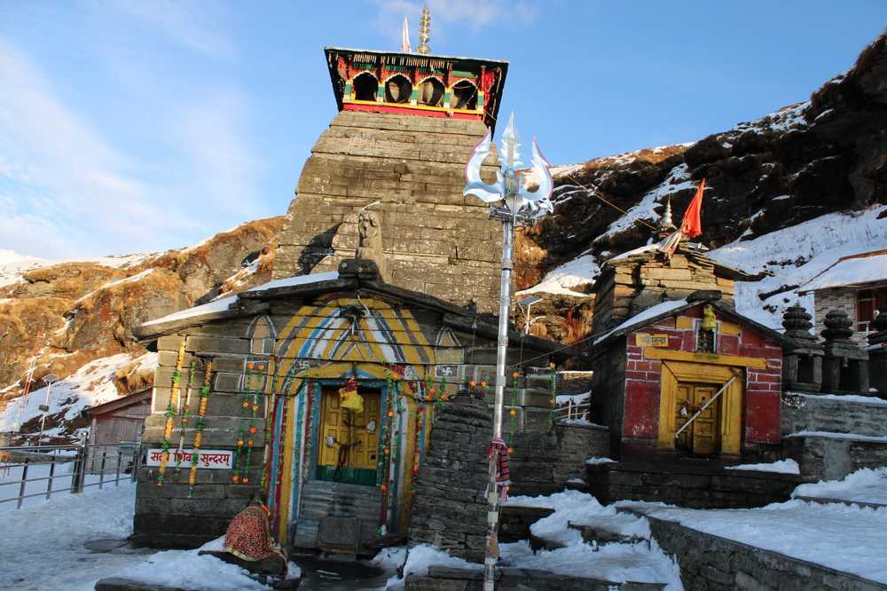 Tungnath Temple