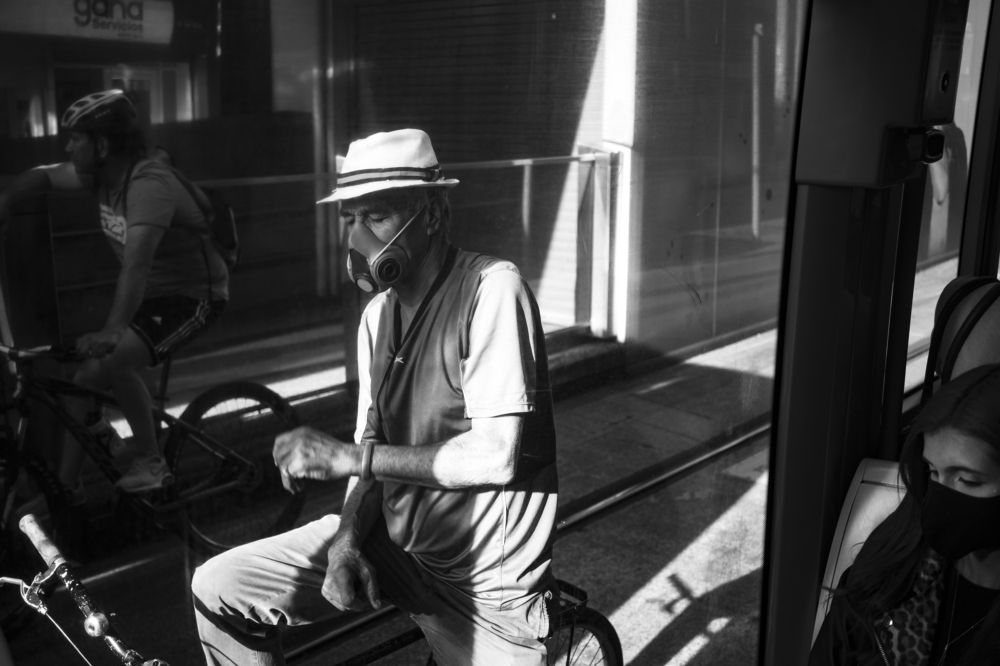 Photograph by Juan Jose Meneses