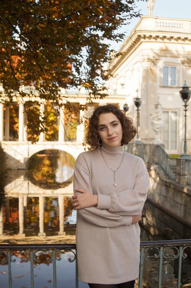 Photograph by Anastasiya Bernikova