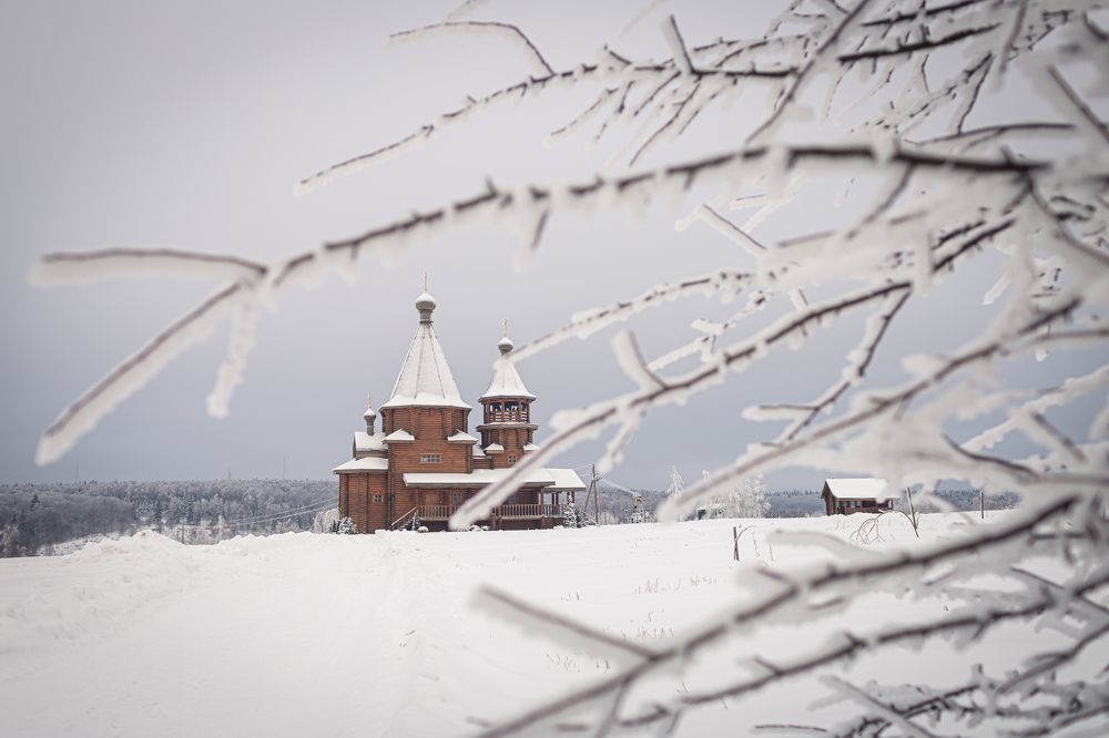 Photograph by Надежда Юрлова