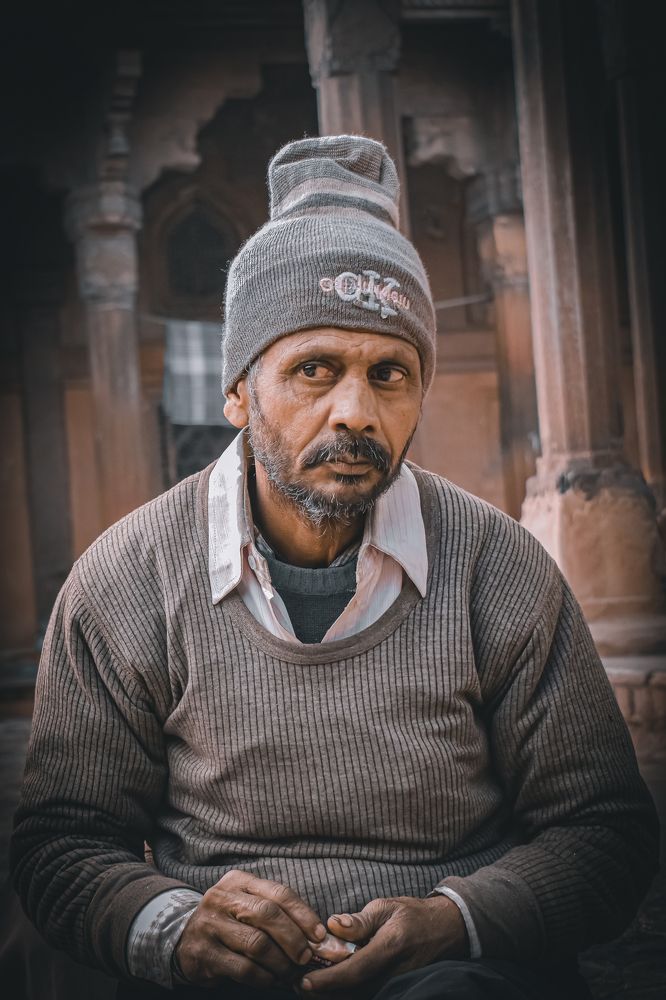 Photograph by Tabrez Khan