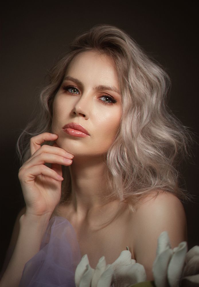 Фотография автора Валентина Попова