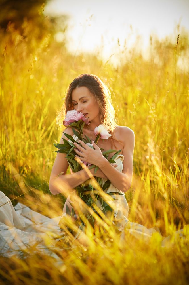 Нимфы тоже люди