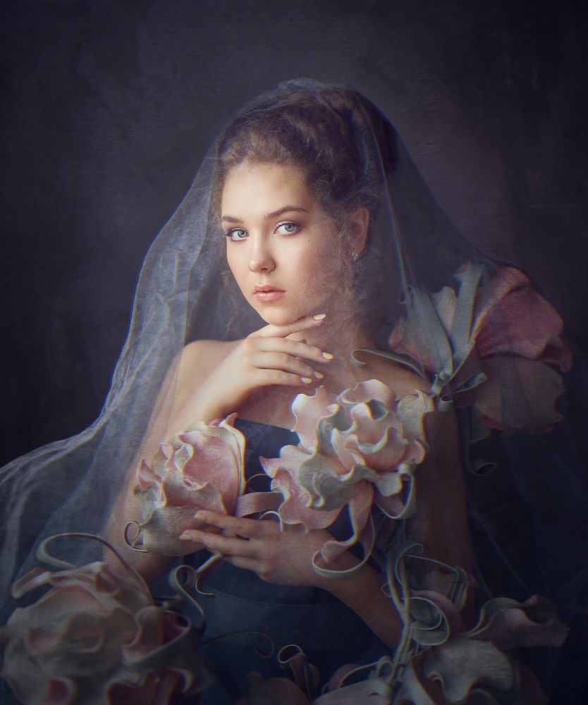 Фотография автора Валентина Попова