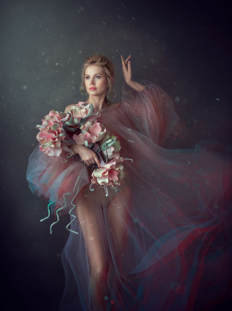 Фотография автора Валентина Попова