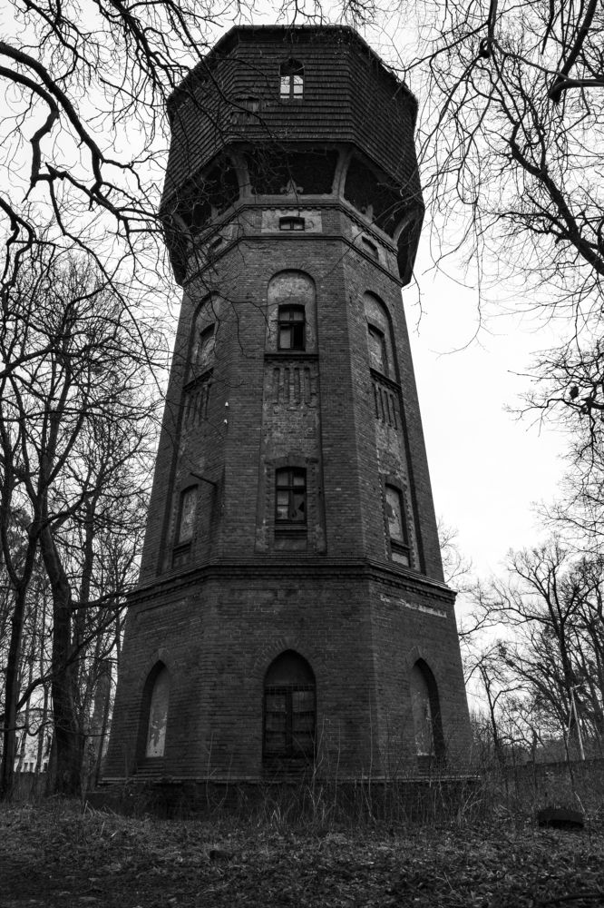 Старая башня