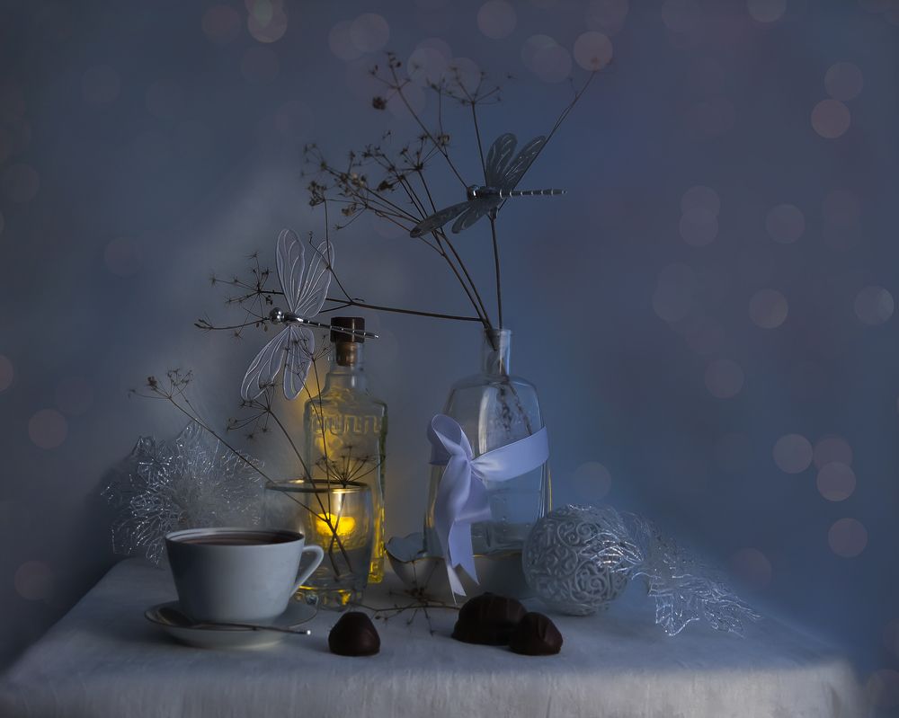 Зимние грёзы.