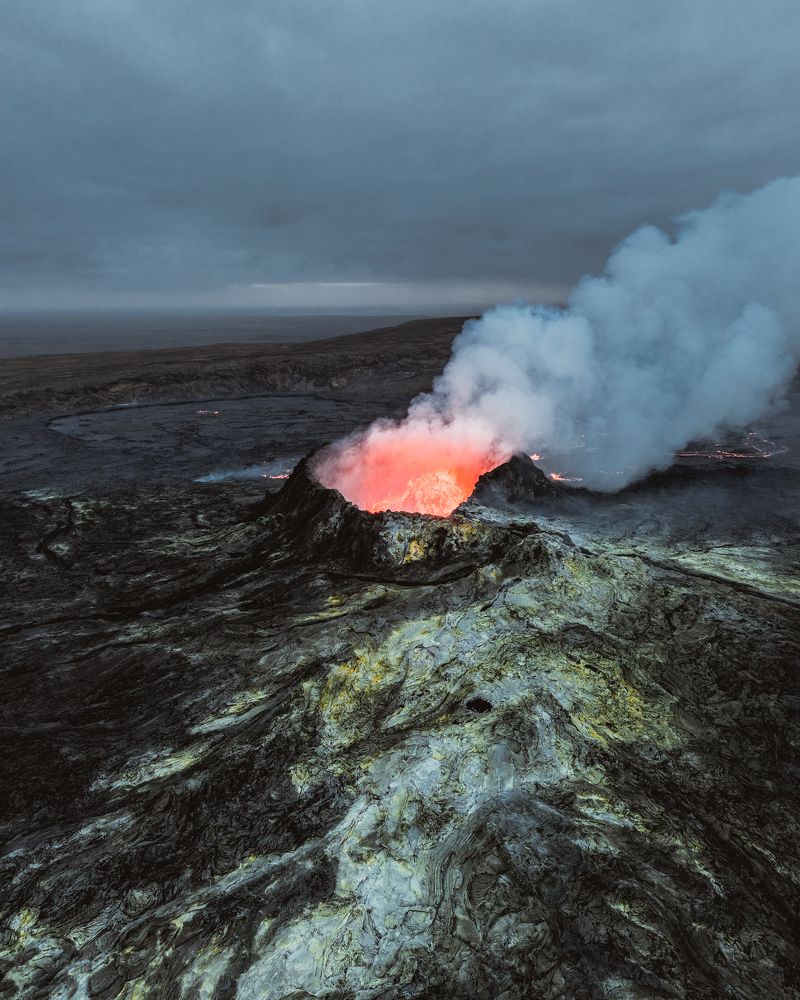 Photograph by Misha Martin