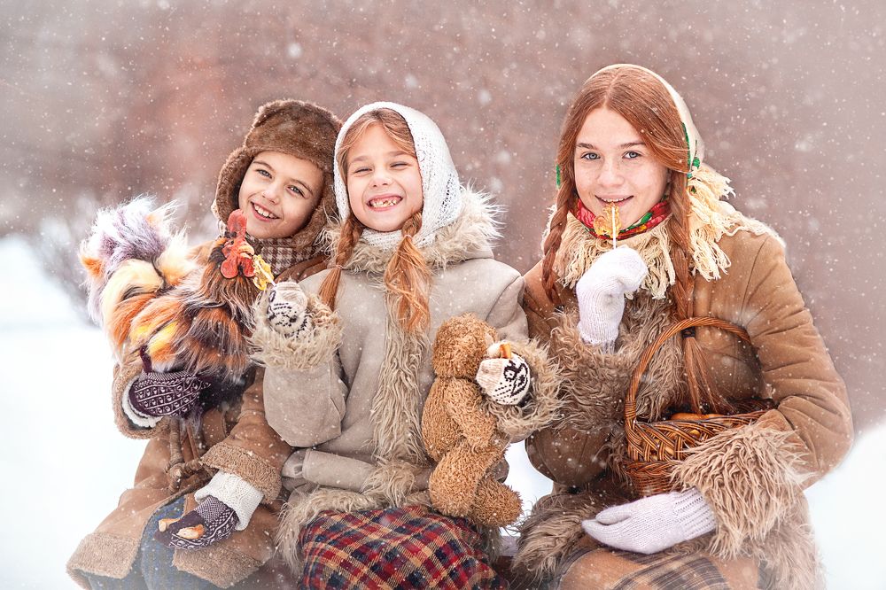 Photograph by Alesya Baltynskaya