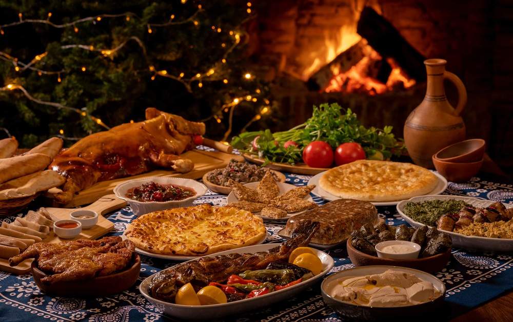 Встреча Нового года