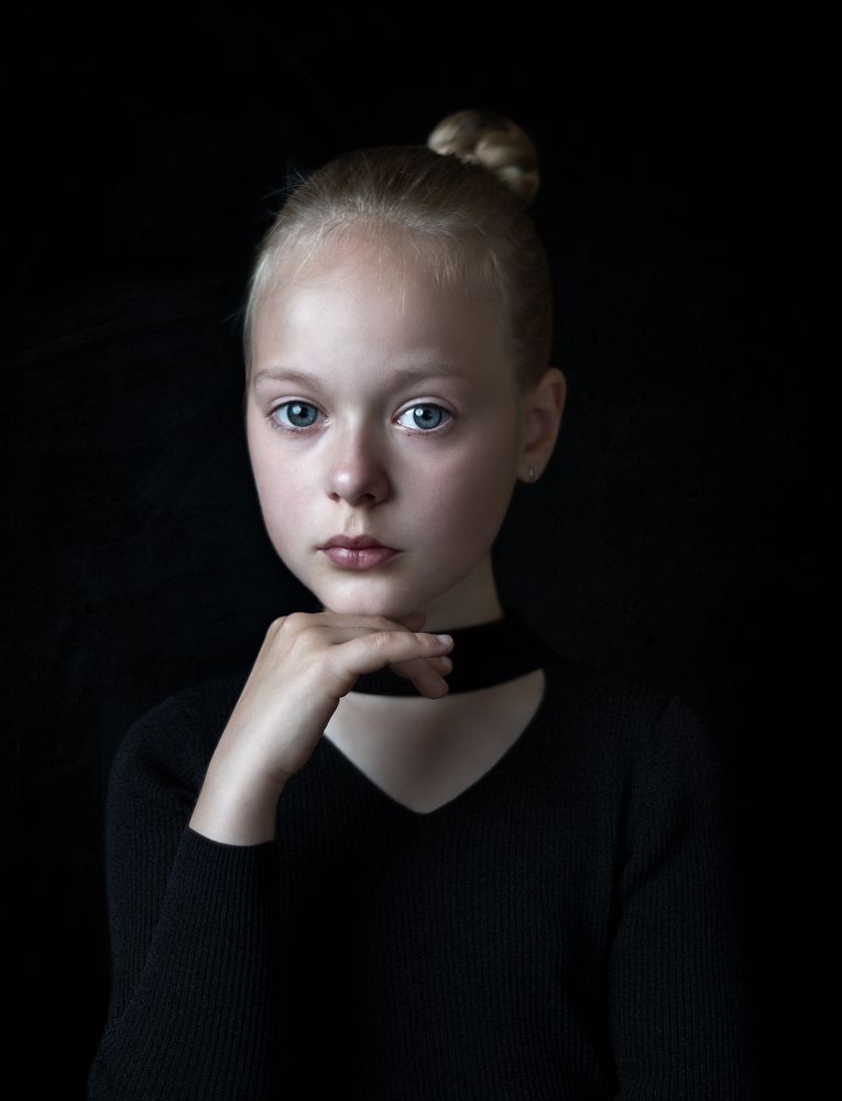 Photograph by Olga Smetanina