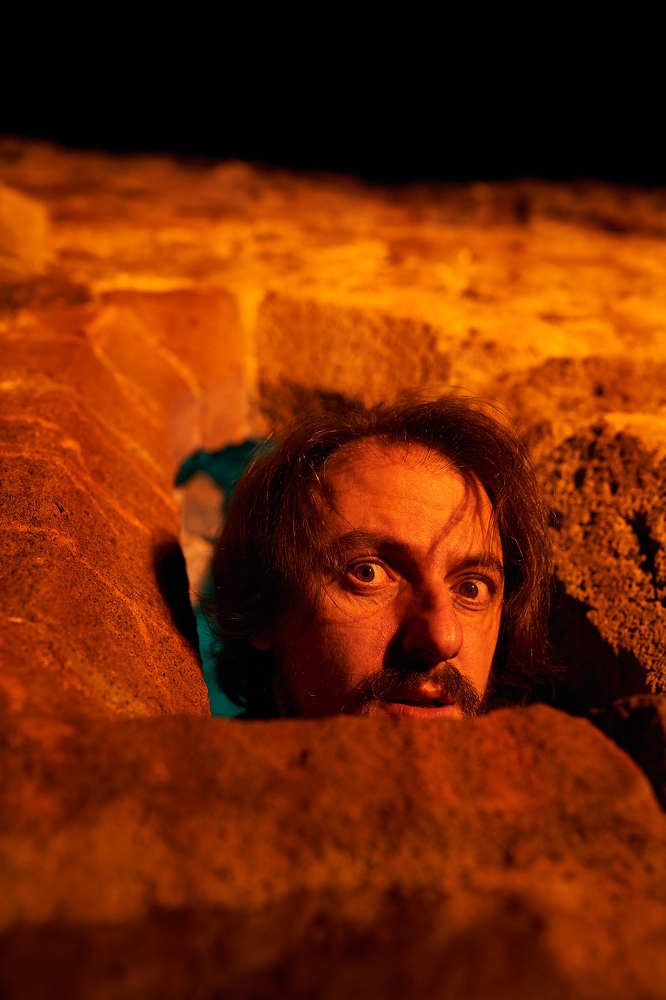 Photograph by Olga Gantman