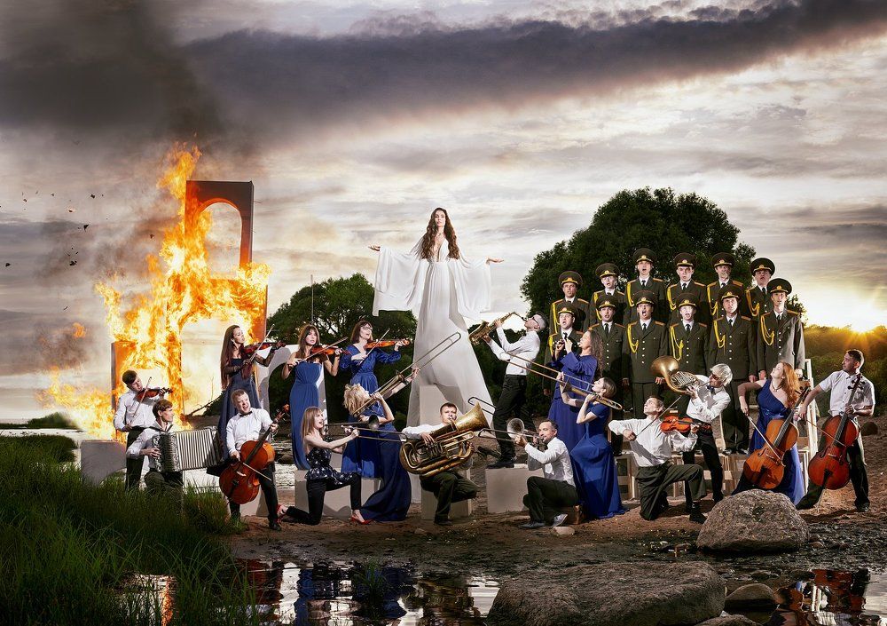 Photograph by maxim garibaldi