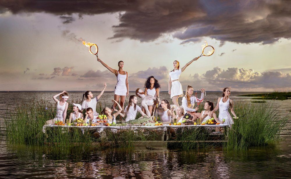 Photograph by maxim garibaldi