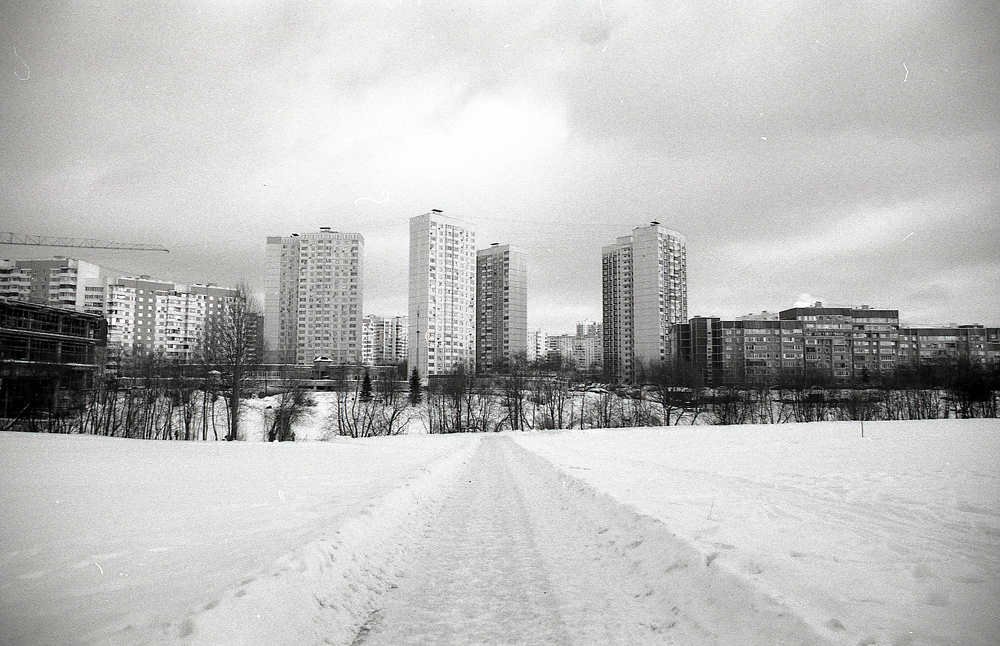 Photograph by Alexey Bogdanov