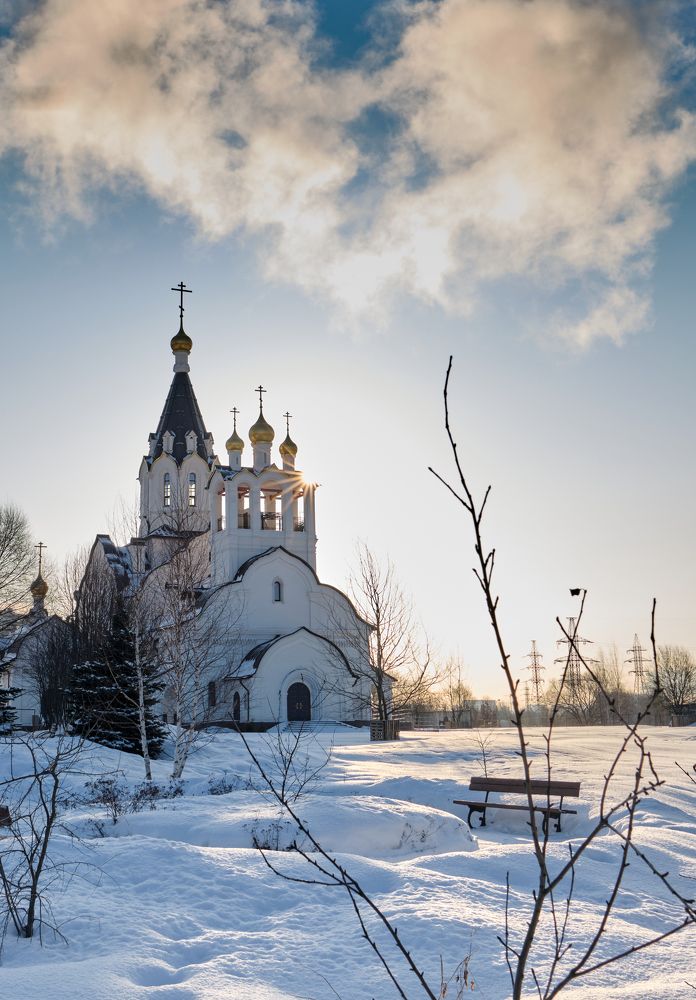 Photograph by Alexey Bogdanov