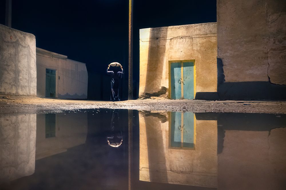 Photograph by Elias Haghighat