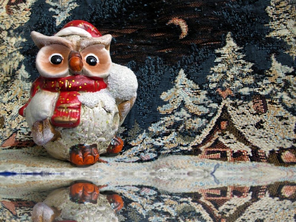 Зимний оберег