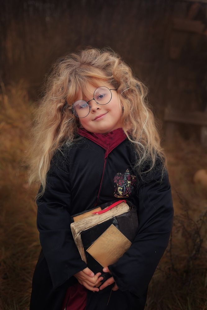 Маленькие  ведьмы