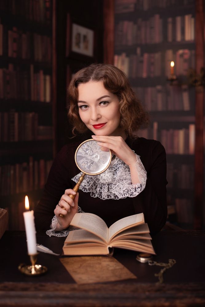 Photograph by Виктория Тревогина