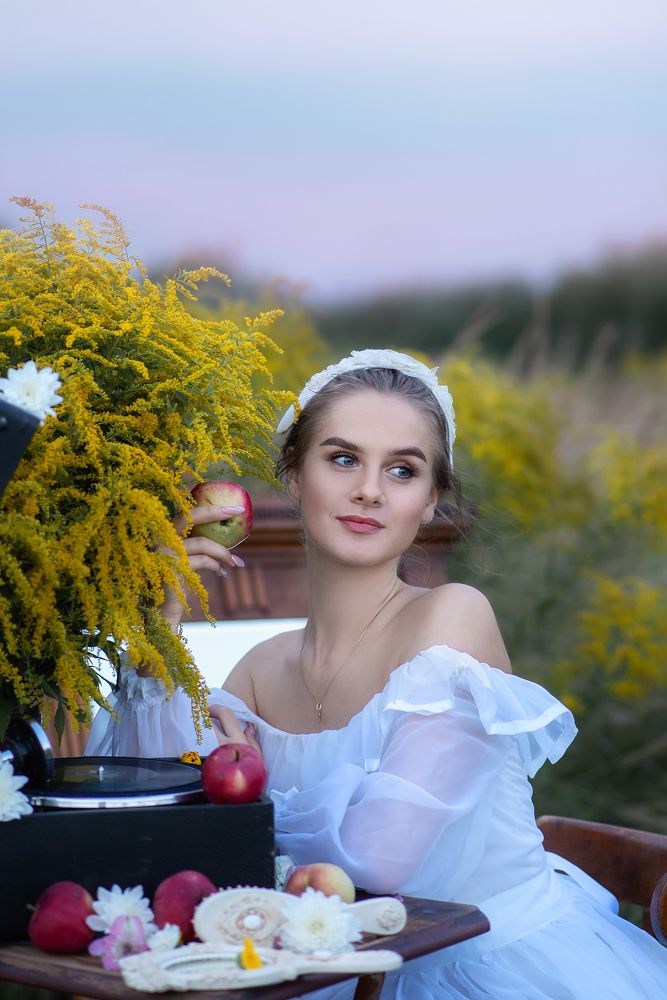 Photograph by Виктория Тревогина