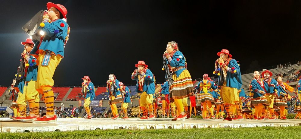 Tradición, Costumbres y Vivencias.
