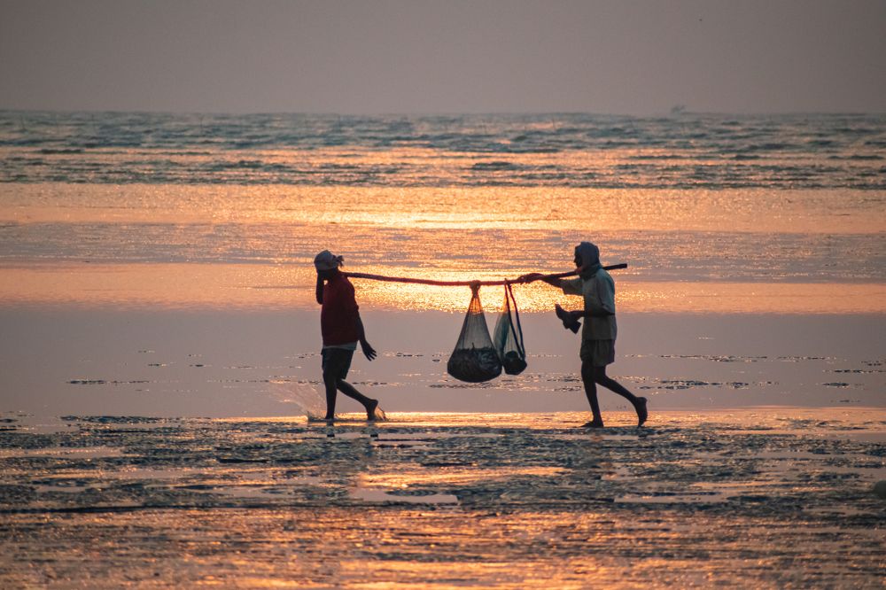 Photograph by Partha Mahanta