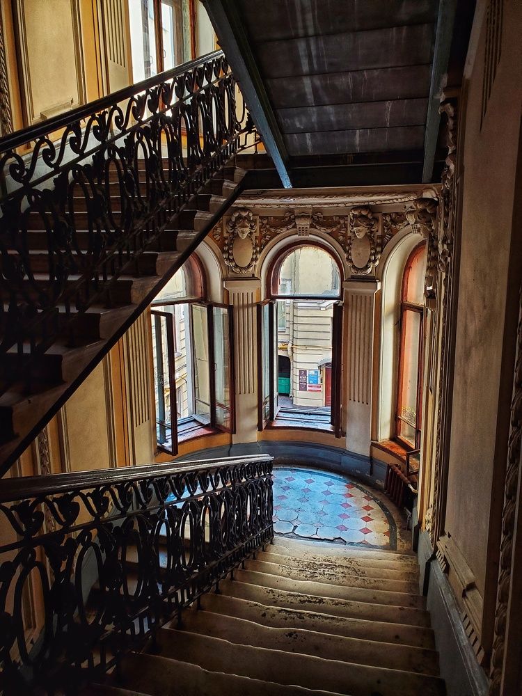 Photograph by Tatiana Potapenko