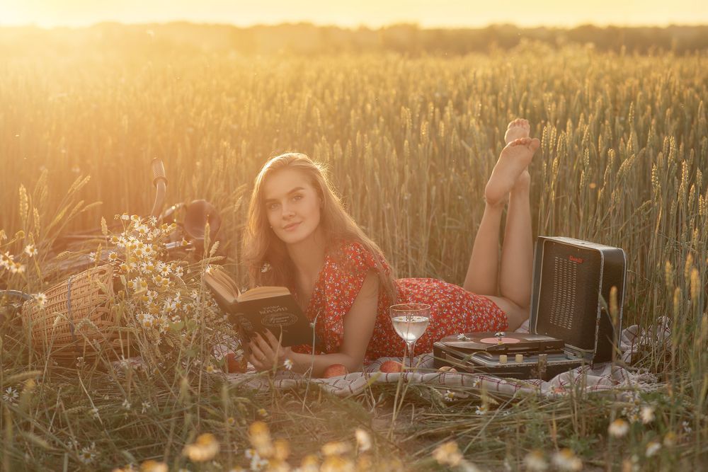 Photograph by Виктория Тревогина