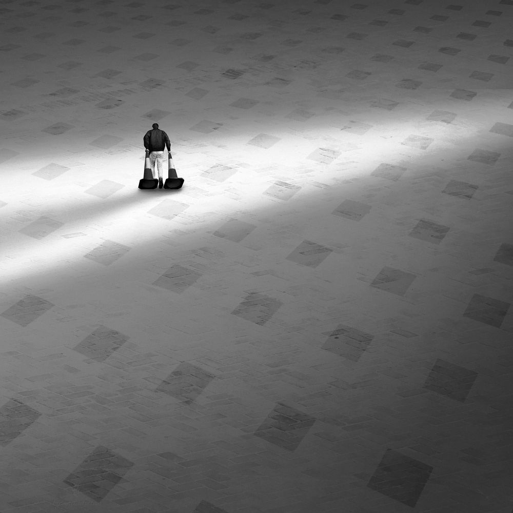 Photograph by Mohammad Dadsetan