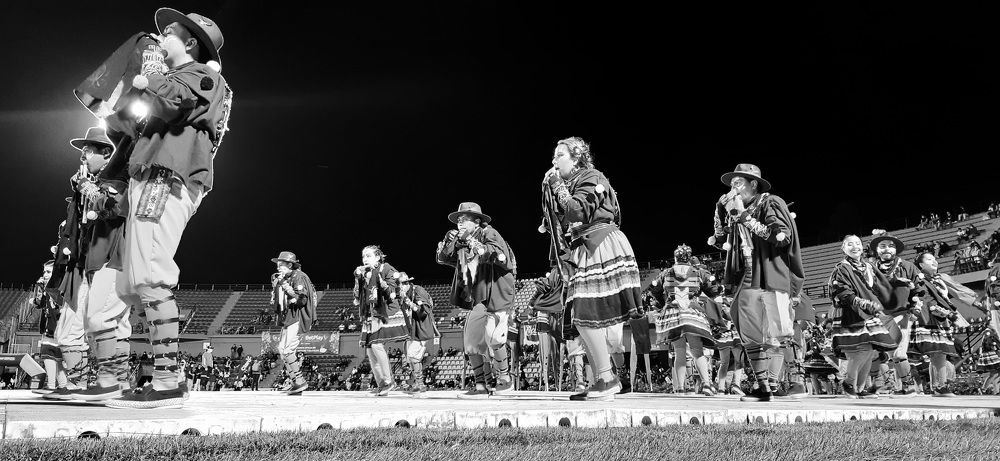 Carnaval en los Andes