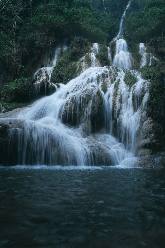 Erawan Waterfall