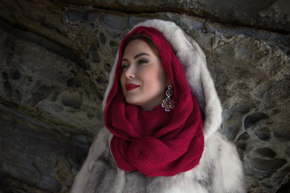 В приятных мыслях