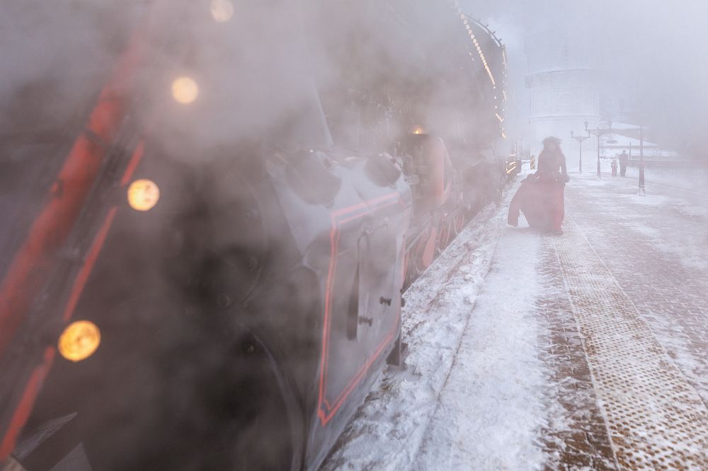 По мотивам Анны Карениной