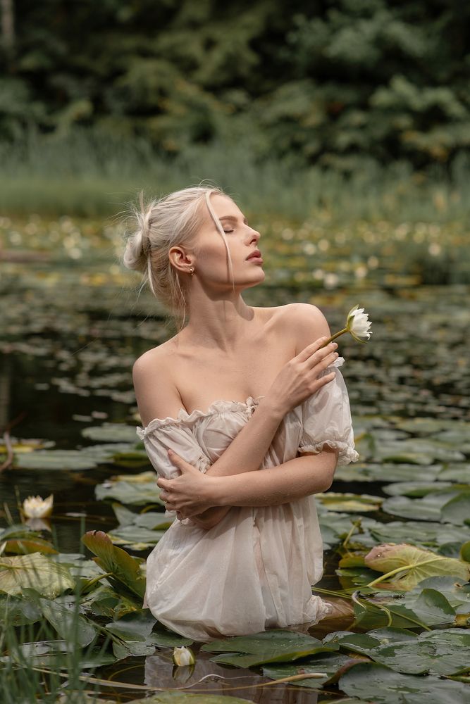 Photograph by Виктория Тревогина