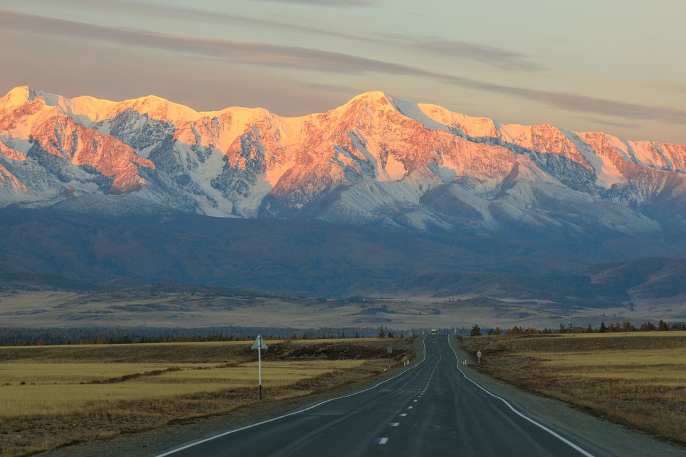 Photograph by Andrey Lagunov