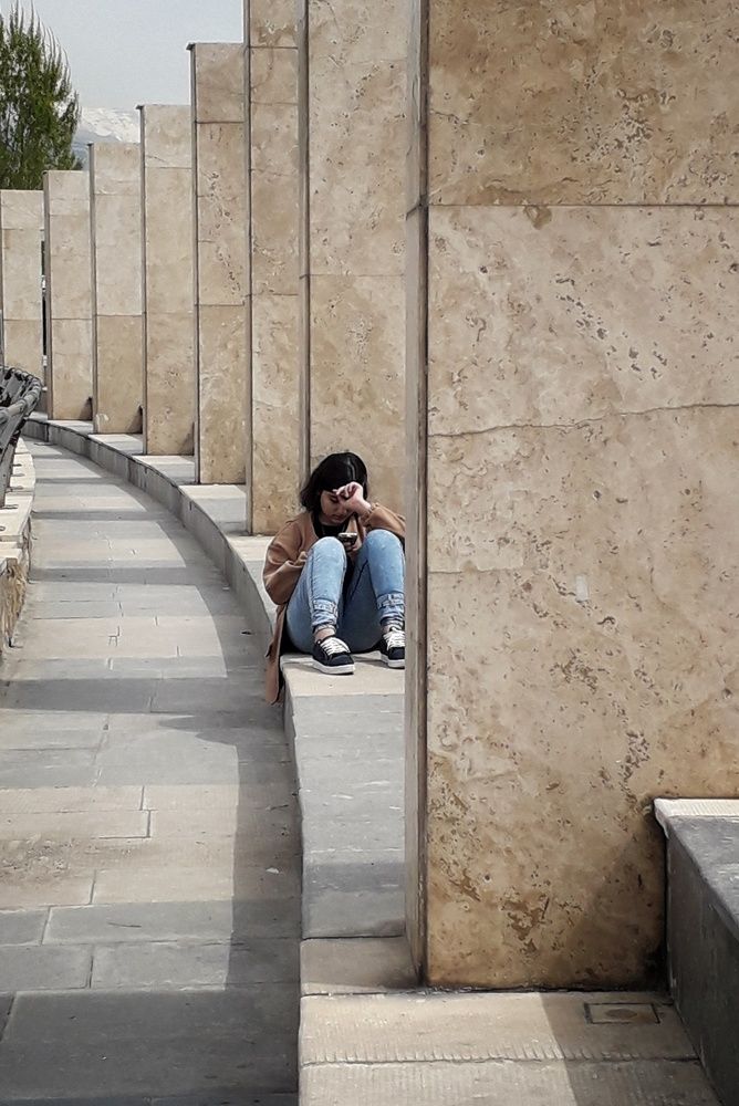 Photograph by Abolfazl Shahmiry